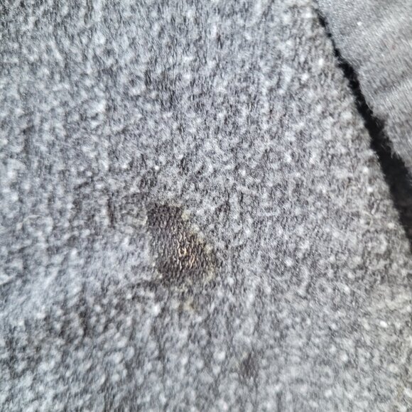 Pride Love Wins Full-Zip Gray Hoodie Rainbow Unicorn LGBTQ XL Extra Large - Picture 7 of 10